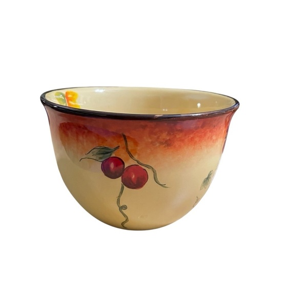 Harvest Rooster Coffee/ Tea Mugs set of 2. Two different sizes. - Picture 15 of 16